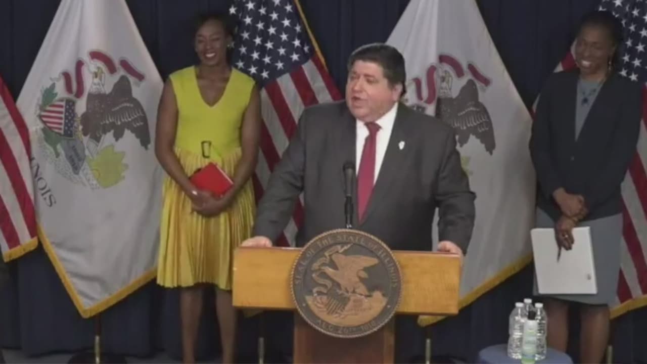 Gobernador de Illinois pide a la comunidad a no bajar la guardia durante el fin de semana de Pascua