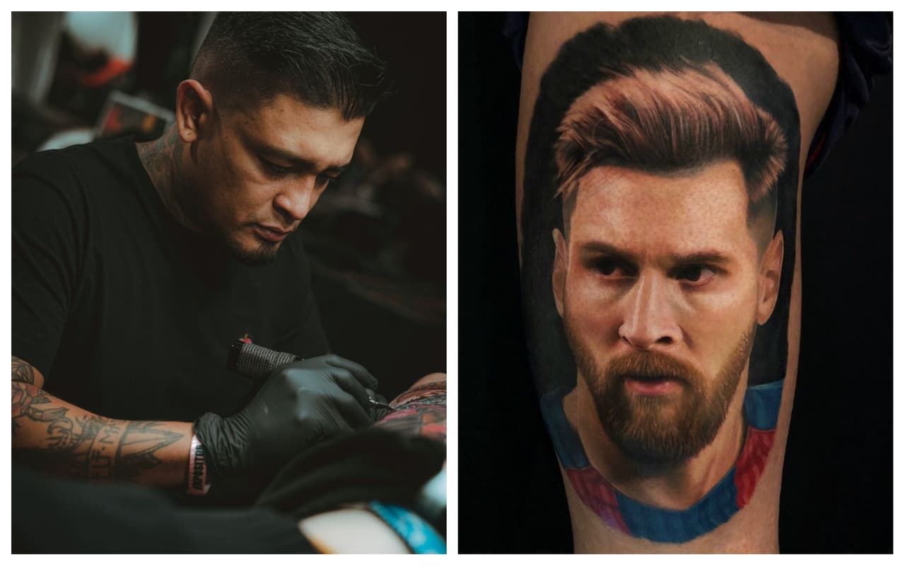 La trayectoria de Jhon Alex Cruz es una muestra de lo que se puede lograr cuando la pasión, el talento y la dedicación se combinan