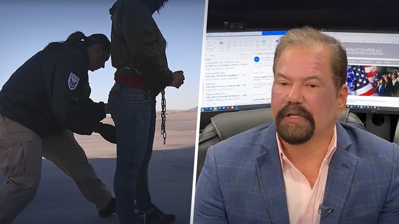 "¿Qué hago si me deportan y quiero volver a EEUU?": Abogado de inmigración responde tus dudas