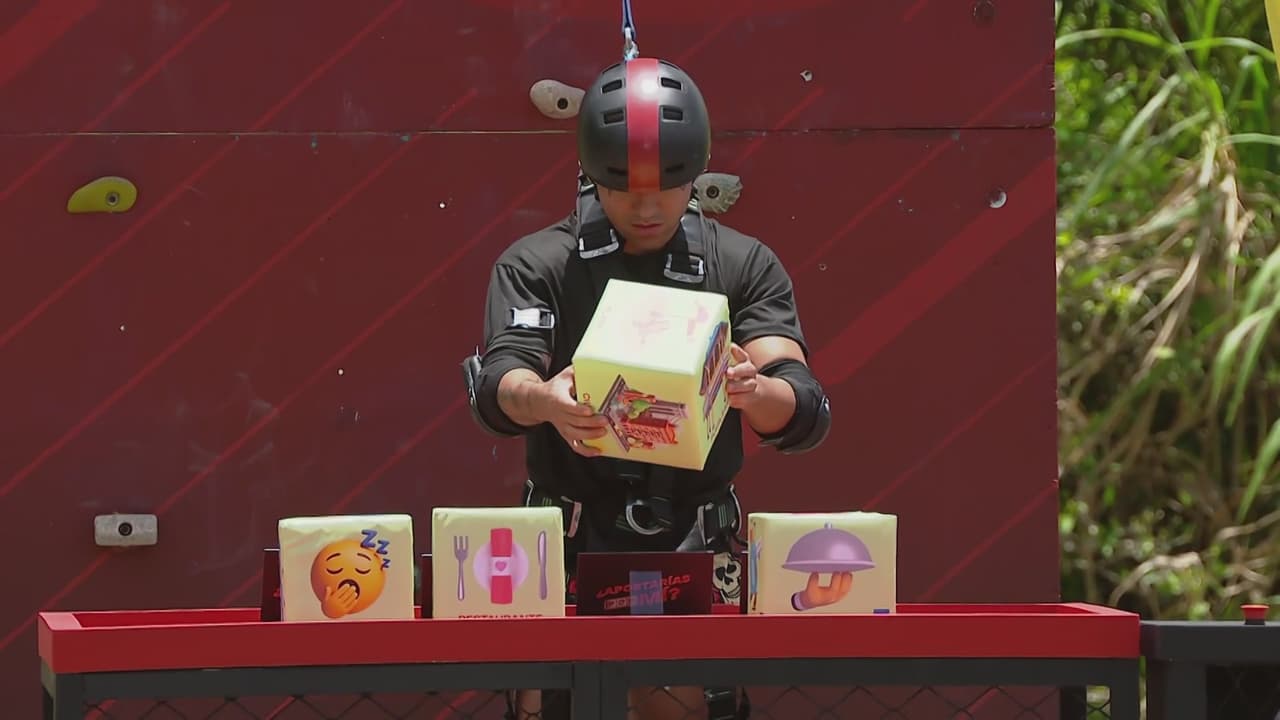 ¿Apostarías Por Mí?