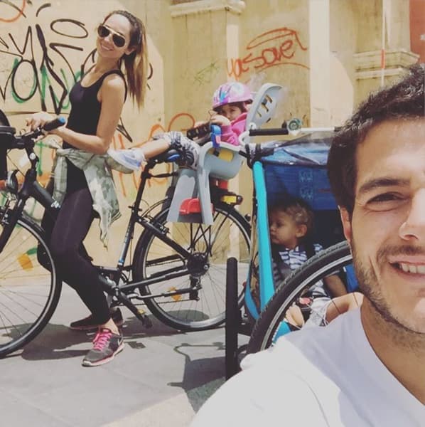 Confesó en algunas entrevistas que no quiere repetir los errores de sus papás con sus hijos.