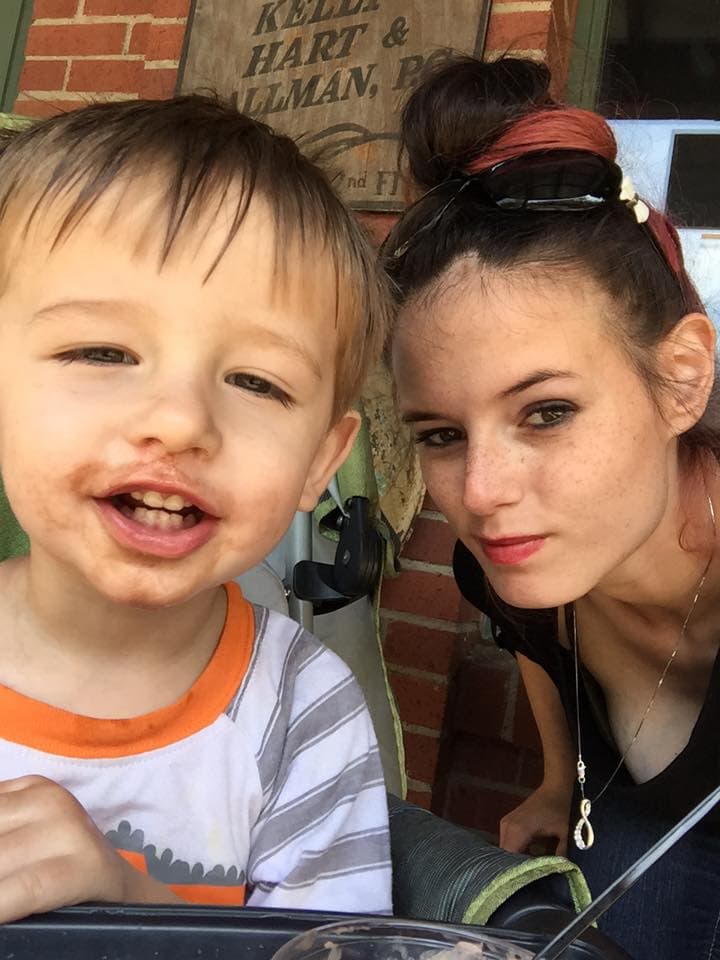 Los restos de la joven fueron encontrados el 23 de febrero en estado de descomposición debajo de unas tablas del piso de madera en la casa de Osteen, esto luego de que las autoridades realizaran una búsqueda en la casa del sospechoso en Fort Worth. 
<br>