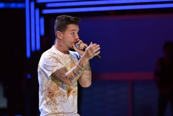 ¡Cuánta disciplina tiene este chico!