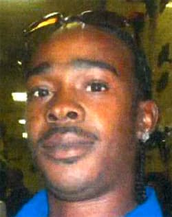 Jarmaine Harrington es el principal sospechoso de un tiroteo mortal en L.A.