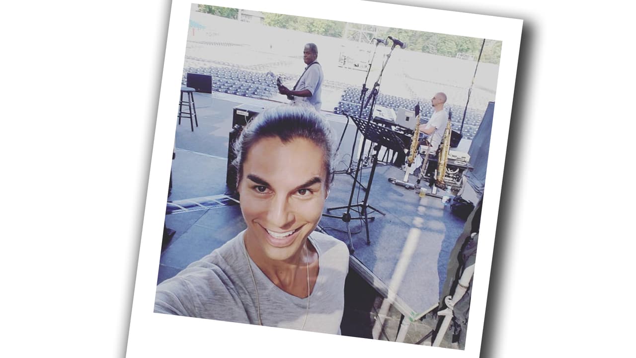 La competencia de canto en la cual participó Julio se llevó a cabo en Estados Unidos.