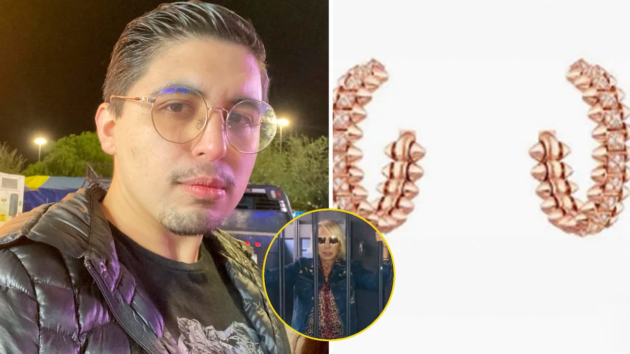 Mexicano compró aretes Cartier en 237 pesos: la marca se negó a dárselos y esto pasó 
