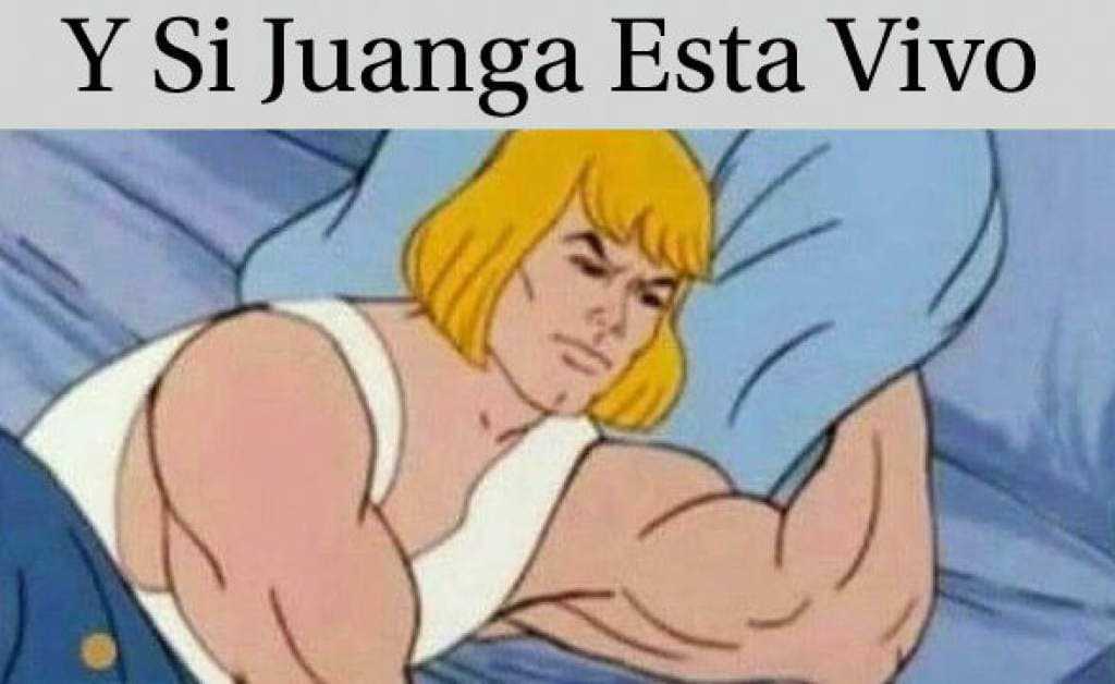 Por lo pronto, solo queda la incertidumbre de un rumor y la realidad de su muerte hace más de dos años.