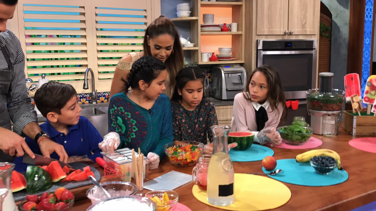 Karla Martínez estaba más que lista para darles el visto bueno.