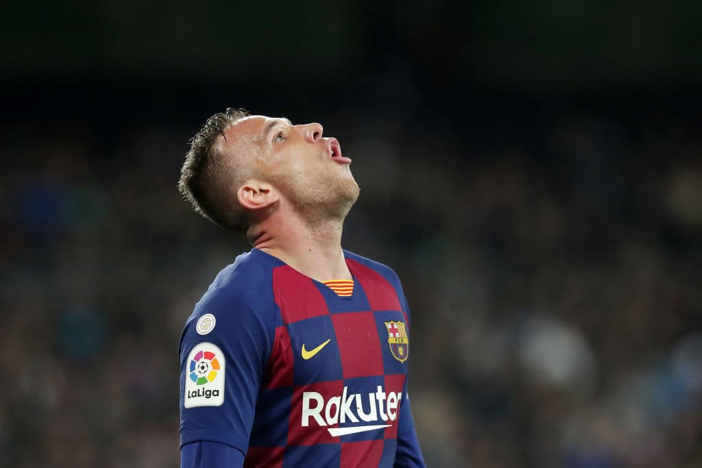 2.- Arthur deja el Barcelona y llega a la Serie A con la Juventus por 72 millones de euros