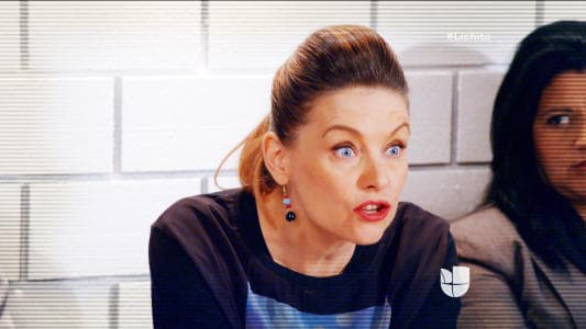 Con ella Roberto tuvo al pequeño Mateo e hizo de todo por tenerlo a su lado.