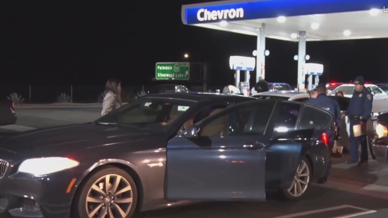 Tiroteo en plena autopista del sur de California deja gravemente herido a un menor de 10 años de edad