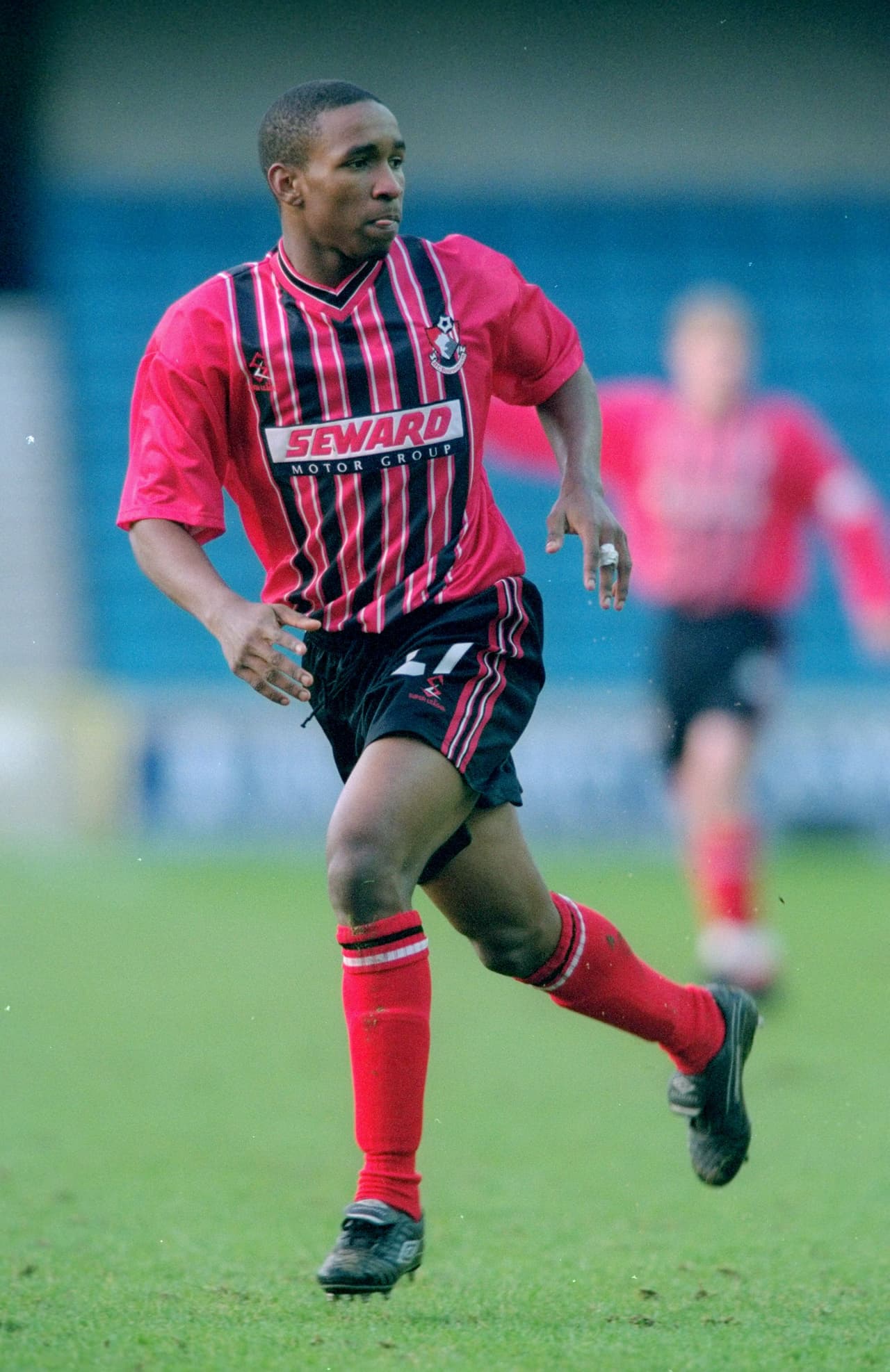 West Ham, Bournemouth, Tottenham, Toronto, Sunderland e Inglaterra han sido sus equipos.