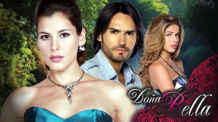 Pero faltaba que demostrara que bajo esa cara angelical también podía esconderse mucha maldad así que en 
<i>Doña Bella (2010) </i>se convirtió en la envidiosa 'Evangelina', una joven que detestaba ver a su príncipe azul perdido en deseo por 'Bella'.