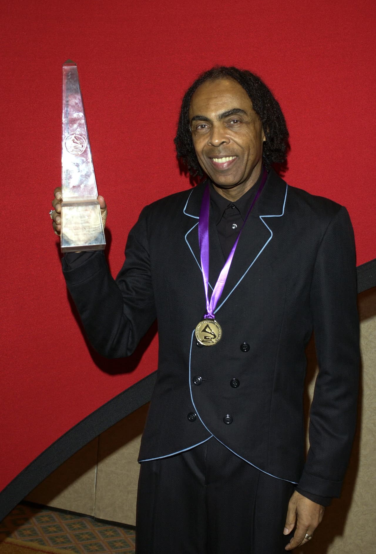 El brasileño es uno de los principales exponentes de la música brasileña.