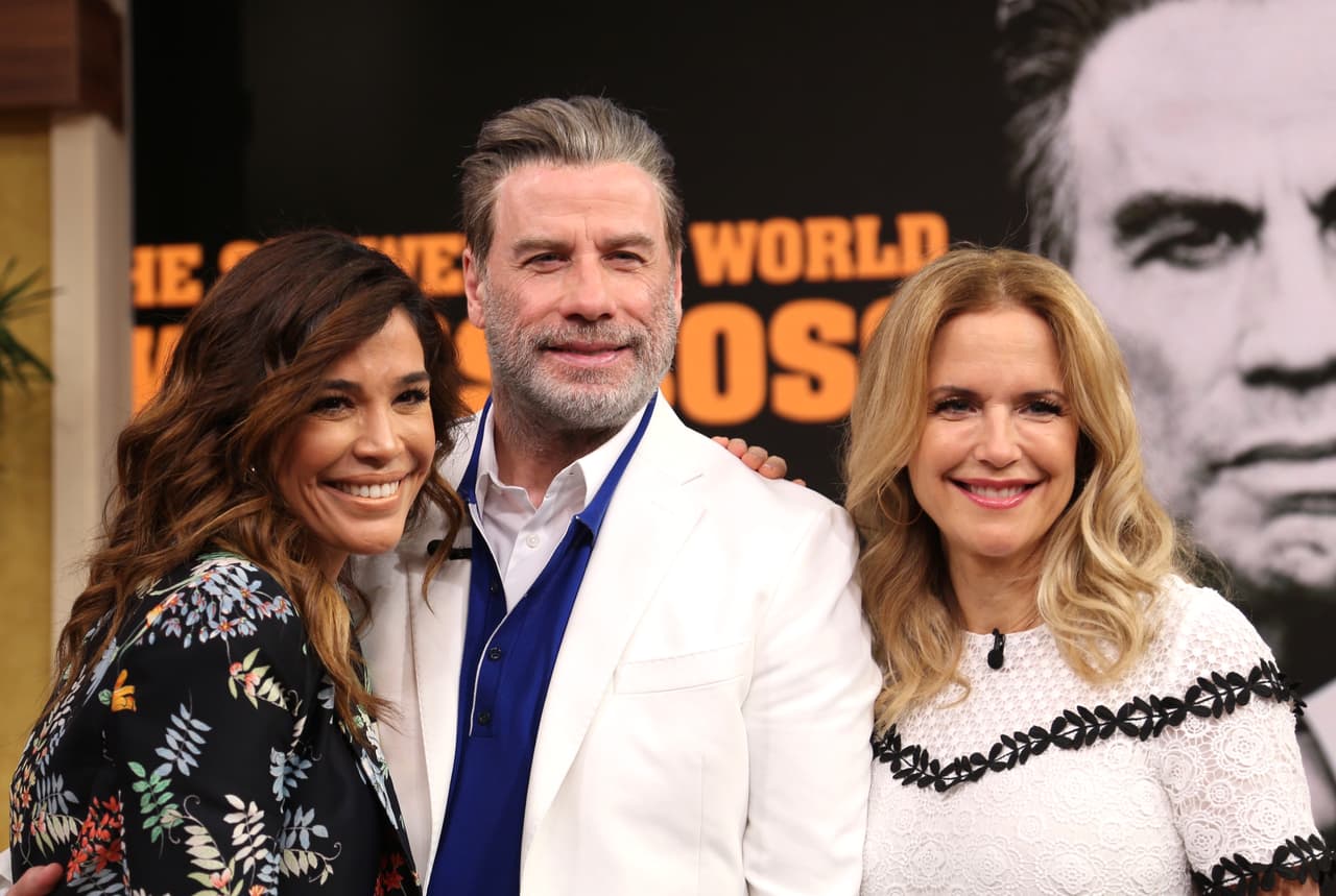 Definitivamente fue todo un gusto tener a esta gran pareja de visita en Despierta América.