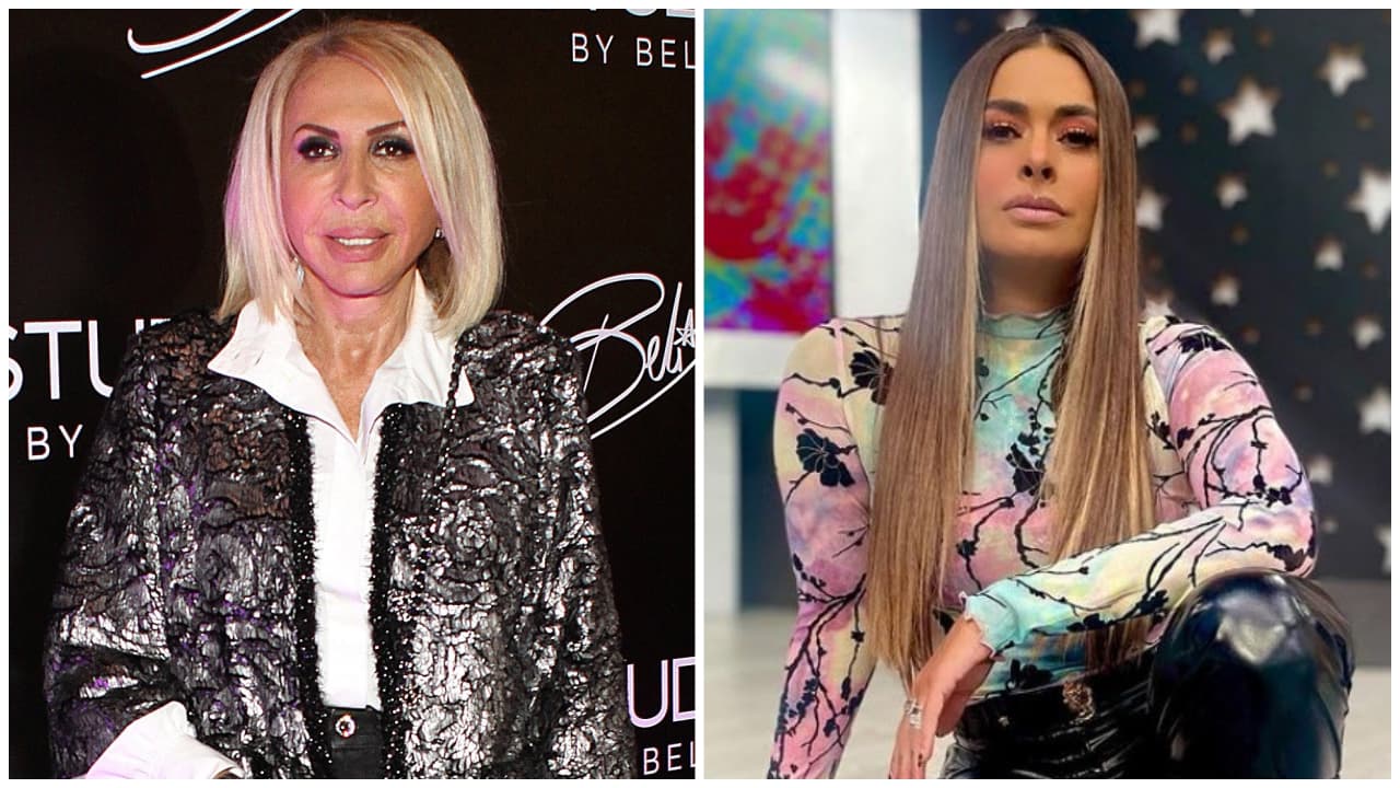 Laura Bozzo "mete las manos al fuego" por Galilea Montijo y la defiende tras ser vinculada con el narco 