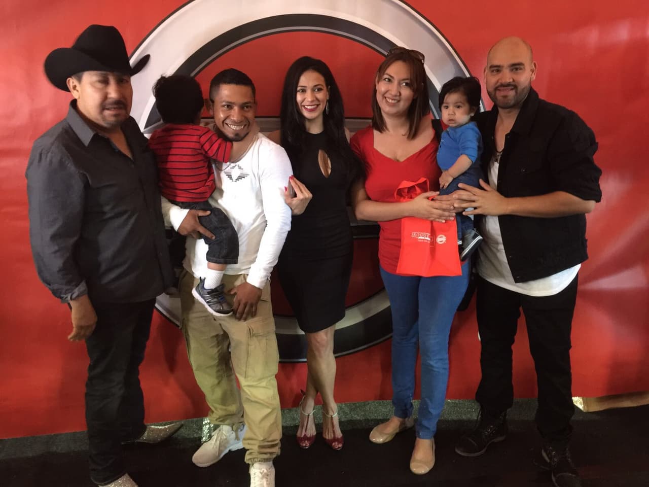 Un día de mucha diversión en el Fair Park de Dallas con El Bueno, La Mala y El Feo.