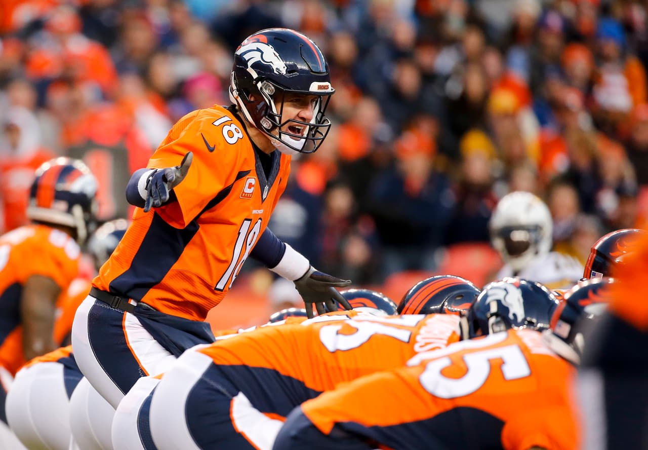 ¡Volvió Peyton y Denver es el mejor de la Conferencia Americana!