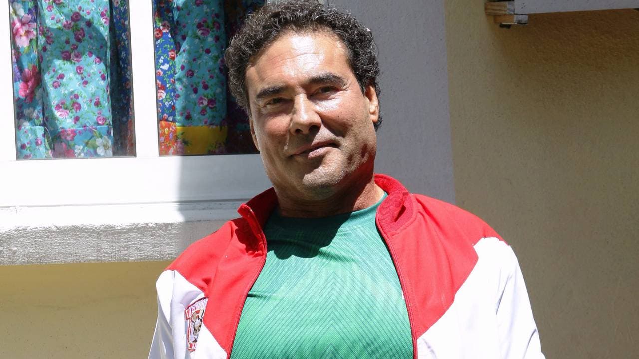 Así respondió Eduardo Yáñez a su video que se viralizó comiendo tacos en la calle