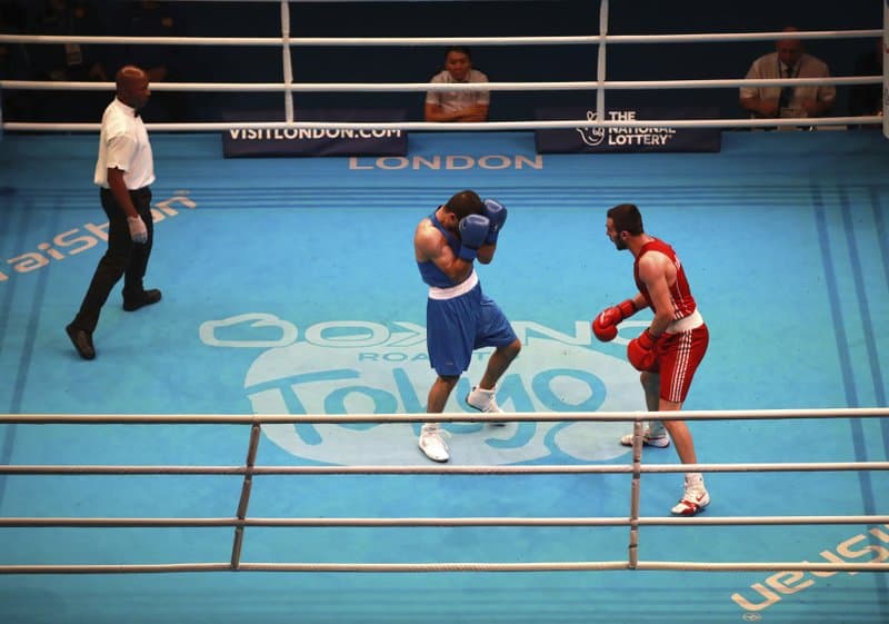 En Europa buscan culpar a torneo de box por coronavirus
