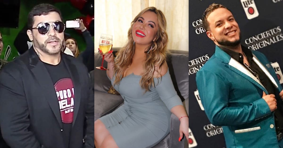 "Yo siempre voy a querer a Ángel del Villar", asegura Chiquis Rivera