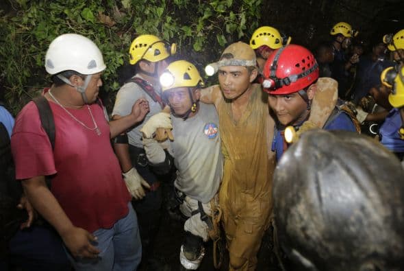 El viernes, el gobierno de Nicaragua pidió ayuda a México, Venezuela y Chile para el rescate de los mineros.