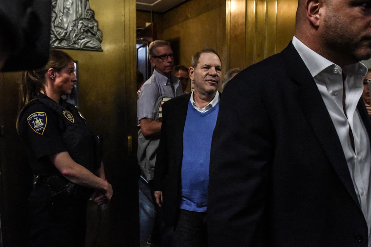 Brafman añadió que Weinstein "no inventó el 'casting couch' en Hollywood", en referencia a las prácticas de pedir favores sexuales a cambio de trabajo en la industria del cine.