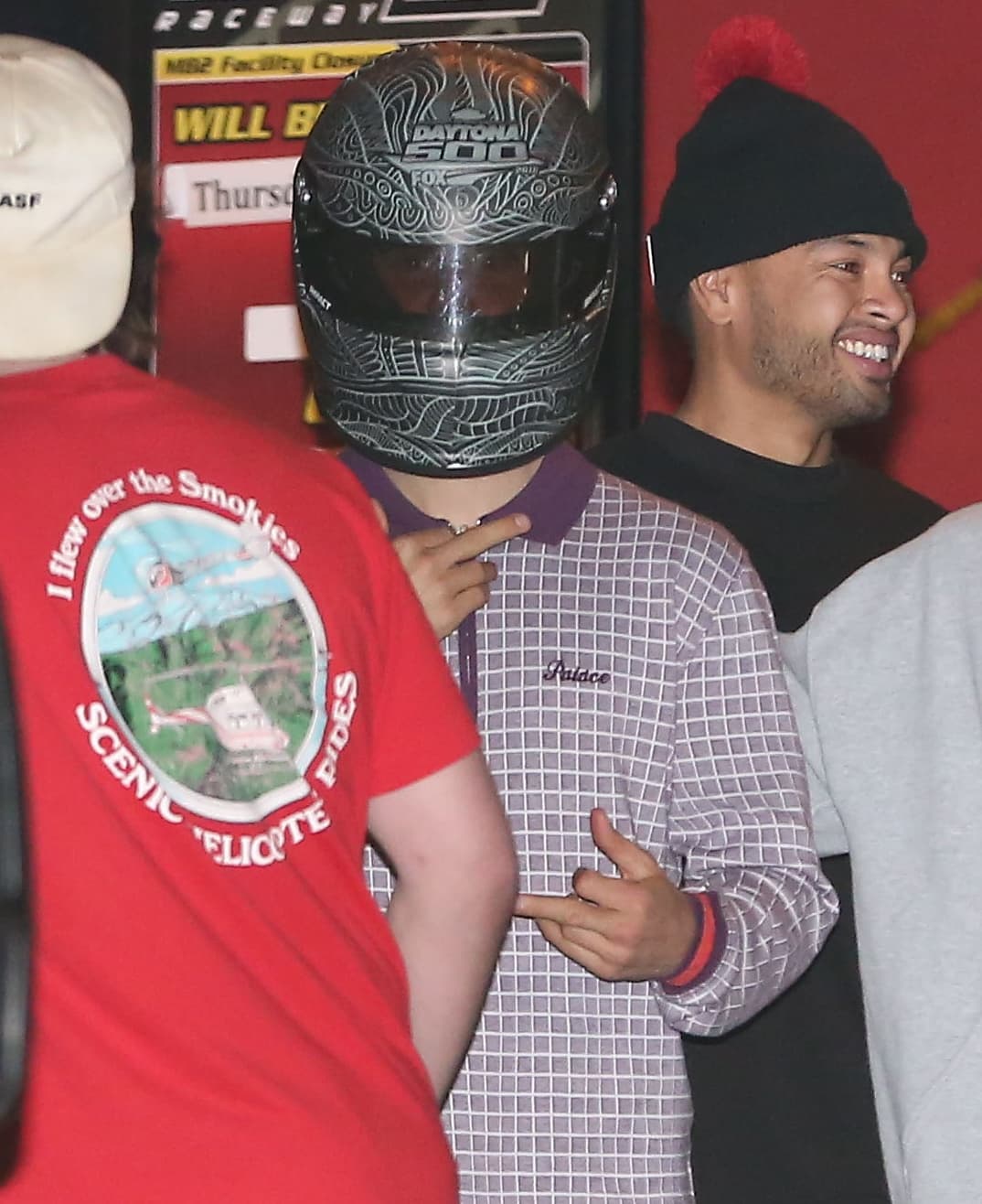 Tras el cumpleaños, el intérprete de ‘What Do You Mean?’ fue a cenar al restaurante Mastro’s, en Beverly Hills.