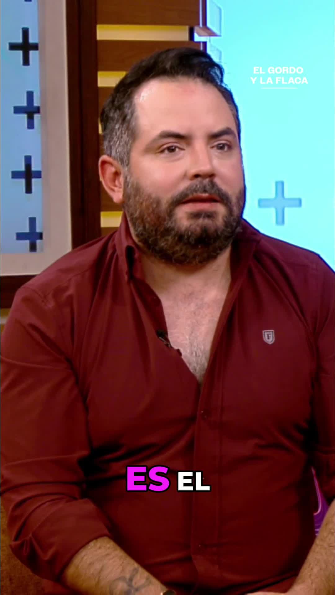 José Eduardo Derbez revela si se parece a su personaje en ‘Hotel Todo Incluido’