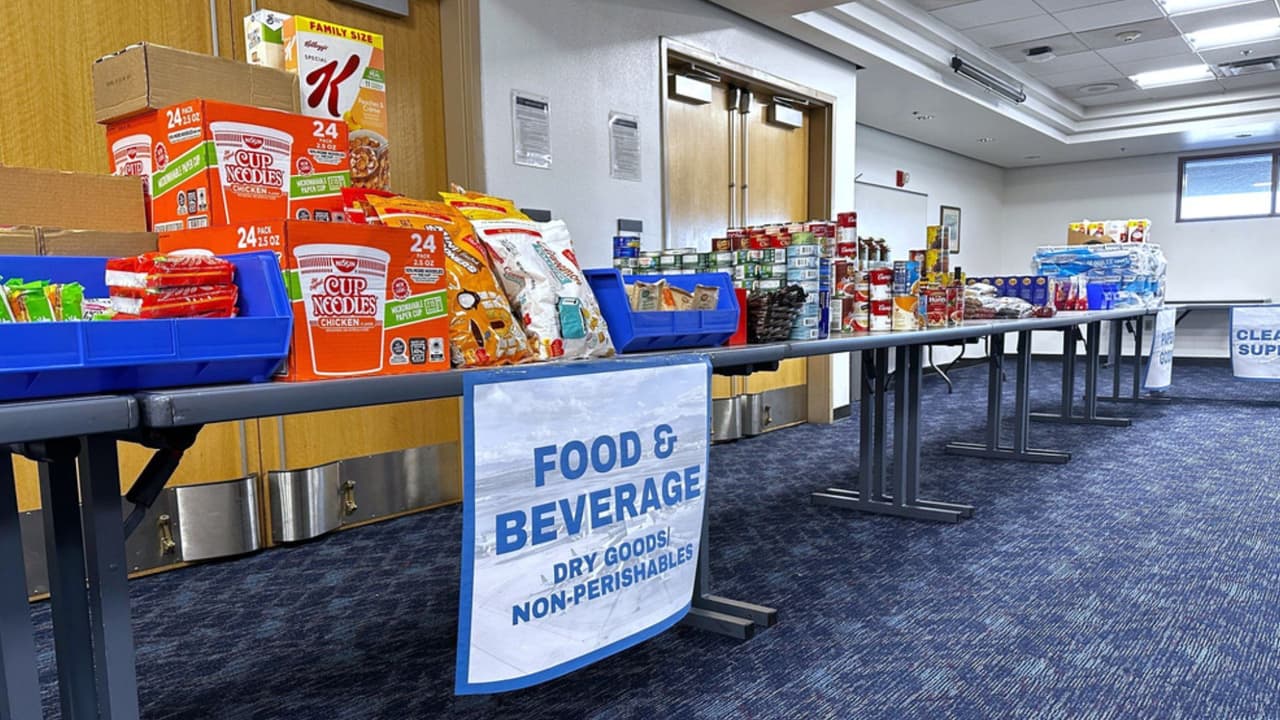 Distribución de alimentos gratis en el Valle Central: averigua cuándo y dónde