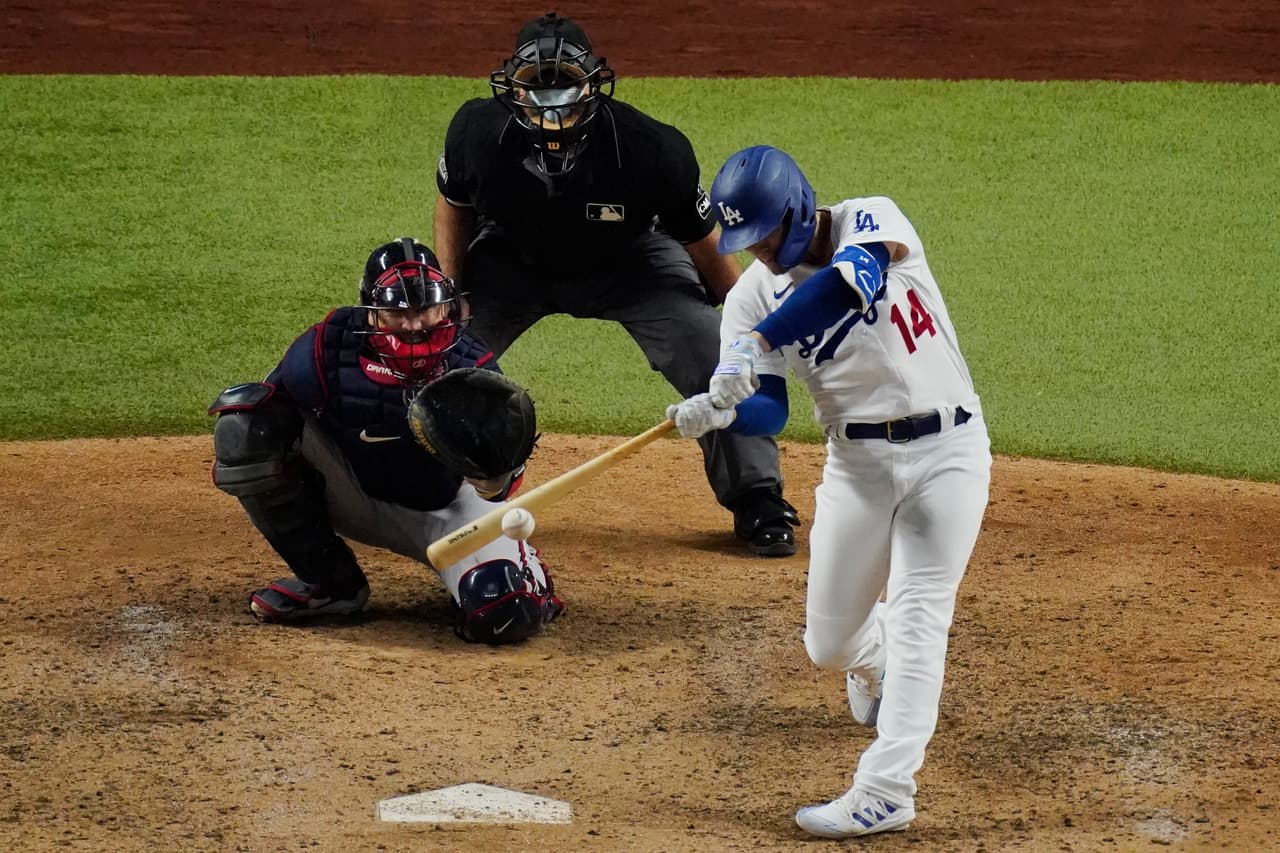 Atlanta vuelve a dejar ir una ventaja 3-1 y termina perdiendo el juego más importante de la serie 3-4 frente a Los Angeles Dodgers.