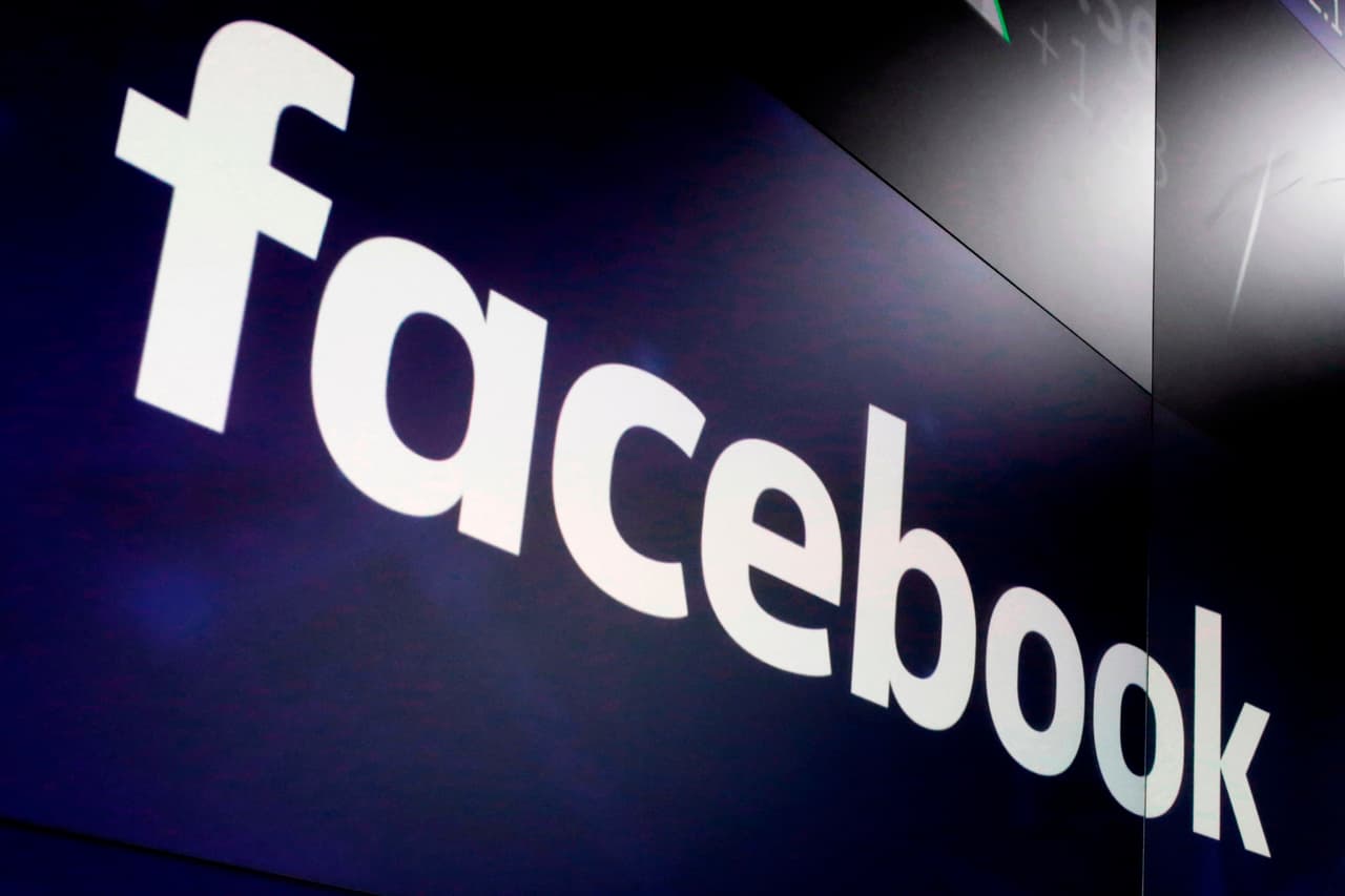 Facebook anuncia el restablecimiento de sus servicios
