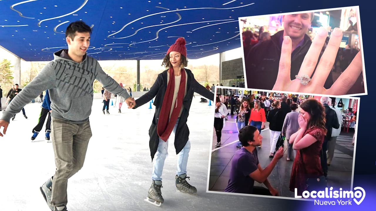 Pide matrimonio en las pantallas de Times Square: guía completa para San Valentín en NYC