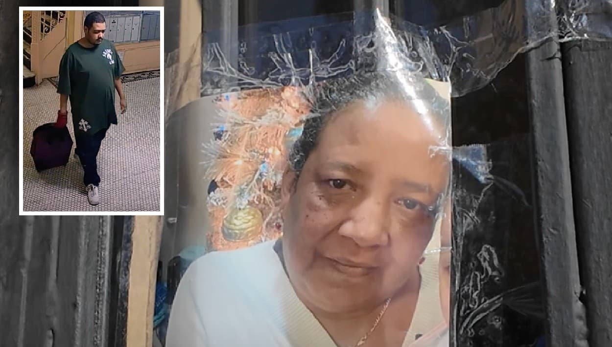 Dominicano enfrenta cargos por dar muerte a su mamá en El Bronx, un día antes de viajar a su país