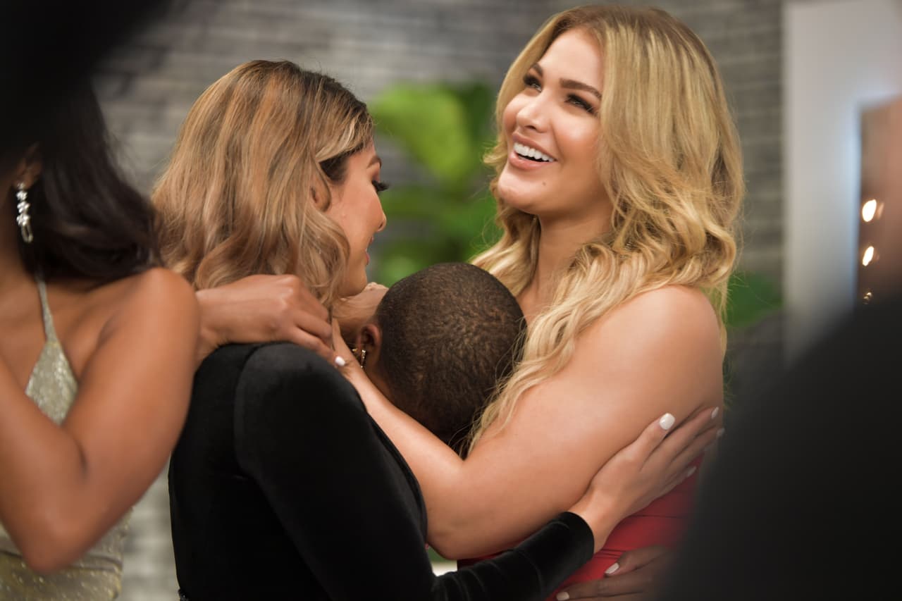 Ceylin fue quien la pasó peor con la noticia de que una primera participante había sido expulsada del concurso: su amiga Nobiraida.