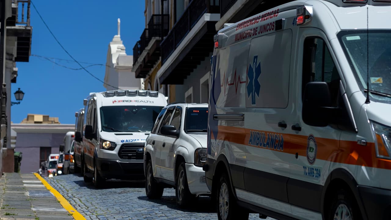 Un fallecido más por covid-19 en la Isla, según el reporte a primera hora del Departamento de Salud