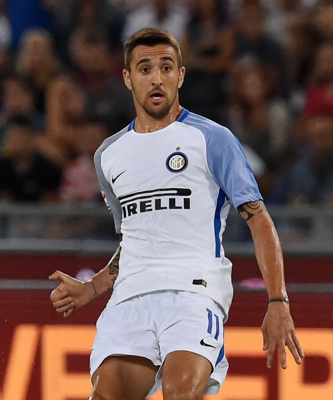 Matías Vecino de la Fiorentina al Inter de Milán: 24 millones de euros