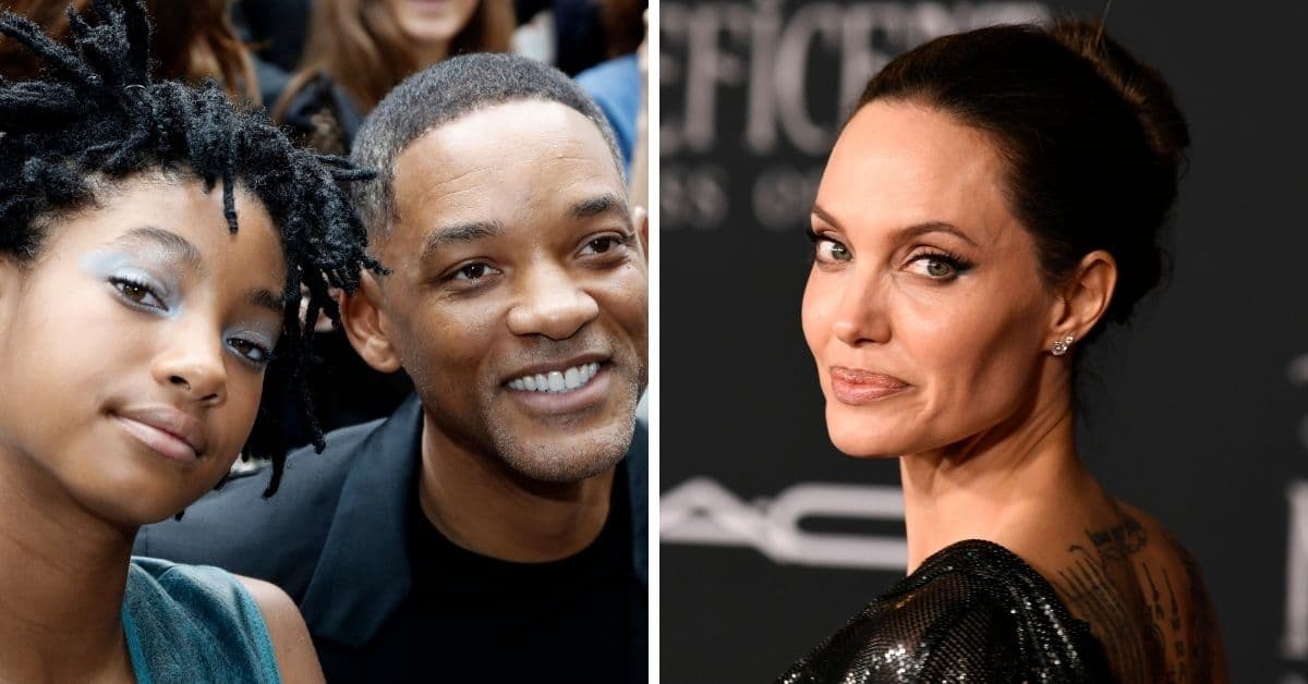 Willow Smith y otros hijos de famosos que tuvieron cameos en las películas de sus padres