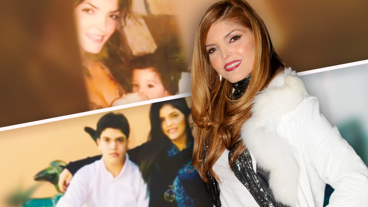 “Estoy para ti”: Ana Bárbara le dedica emotivo mensaje al hijo de Mariana Levy en su cumpleaños 17