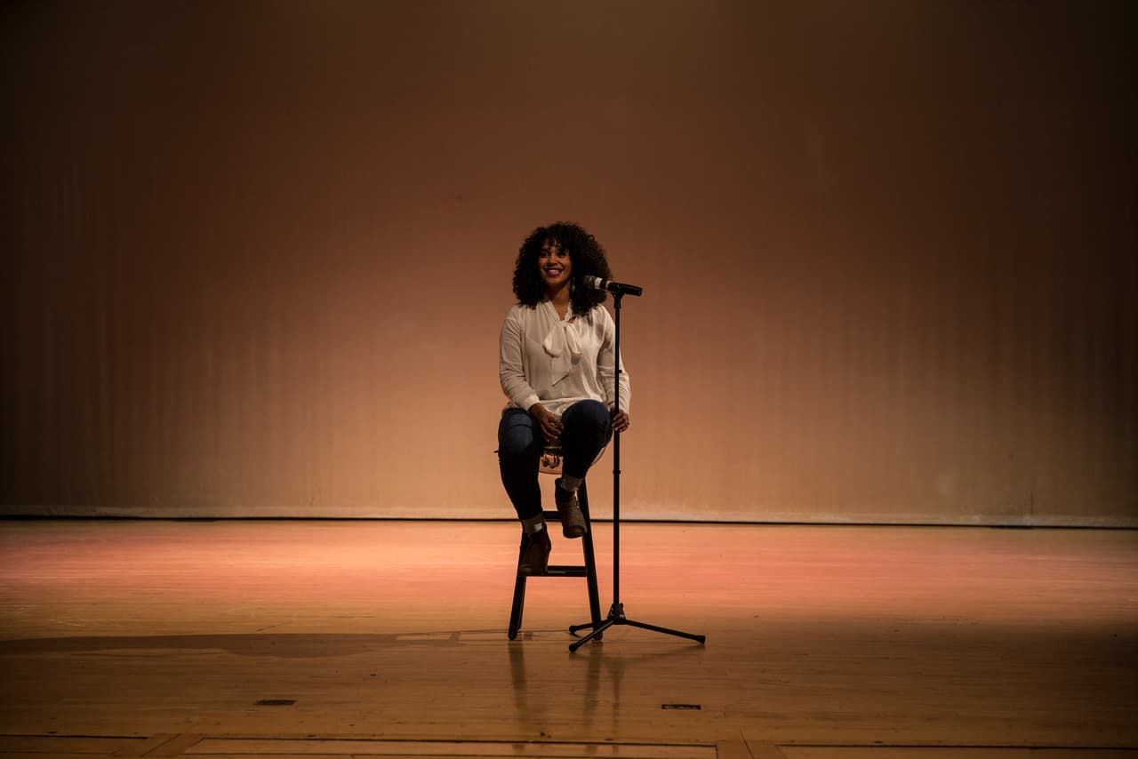 Afrolatina: La palabra como arma 