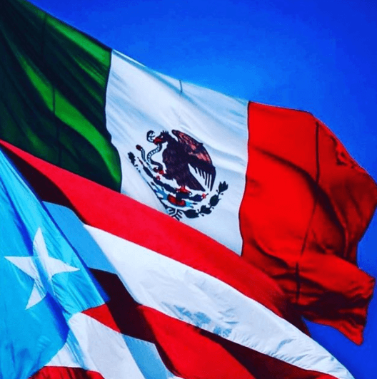 También ha manifestado estar en pensamiento y oración con nuestros hermanos puerorriqueños tras el devastador paso del huracán María. "En los momentos de adversidad debe prevalecer la fe, mañana hay un nuevo sol y Dios nos dará una nueva esperanza".