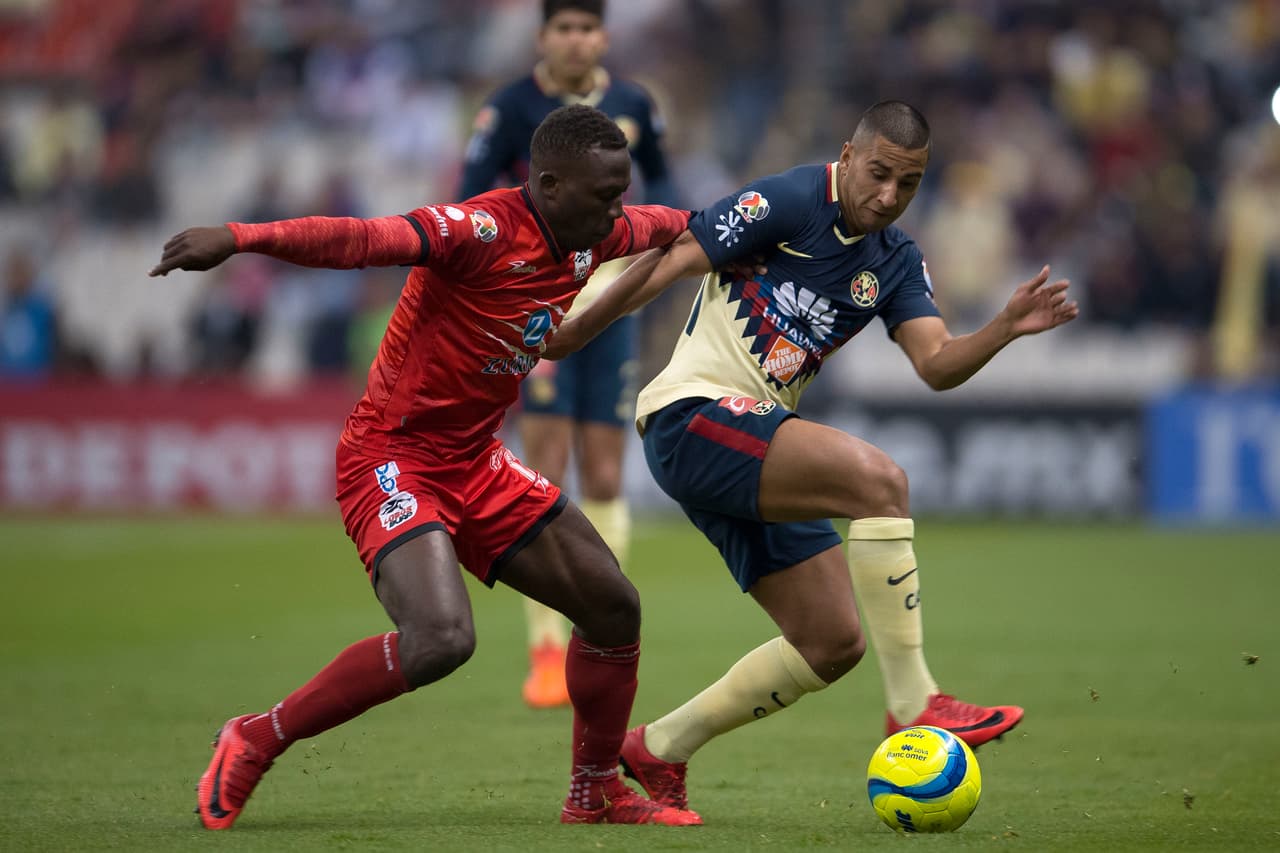 En la Jornada 6, América visitará a Tigres en uno de los partidos más esperados del torneo. Ante un sinodal así podremos ver el verdadero nivel de las Águilas