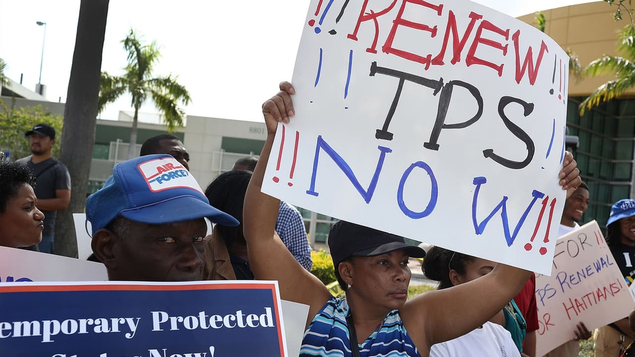 Centroamericanos viven incertidumbre a la espera de saber si el Gobierno de Trump renovará su TPS