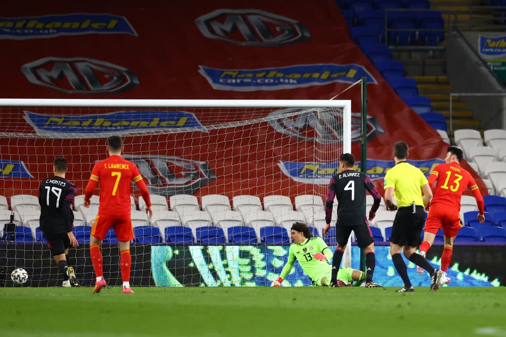 Kieffer Moore marcó a los 11’ de juego el tanto que definió el partido. El combinado mexicano se medirá ante Costa Rica el próximo 30 de marzo en duelo amistoso previo al choque de Nations League de la Concacaf.