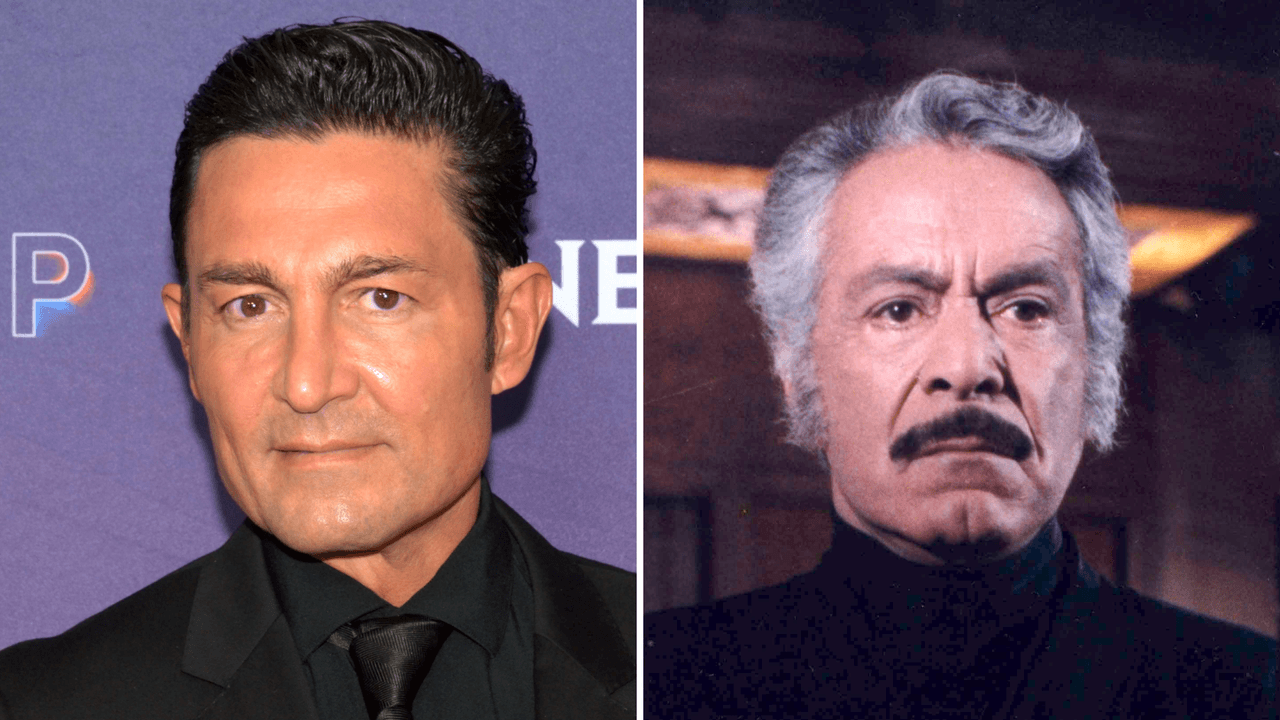 Fernando Colunga será 'Enrique de Martino' en la nueva versión de 'El Maleficio'