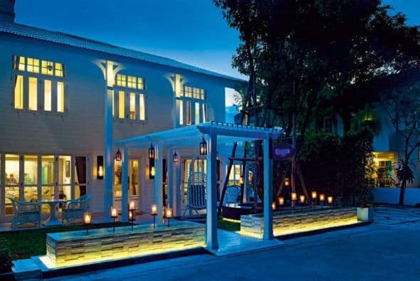 Un lugar encantador, Gaggan Bangkok en Tailandia tiene el lugar número diez.
