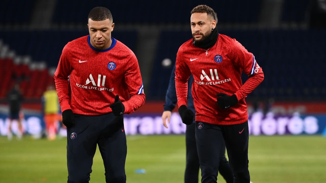 PSG habla sobre renovaciones de Mbappé y Neymar, ¿final feliz?