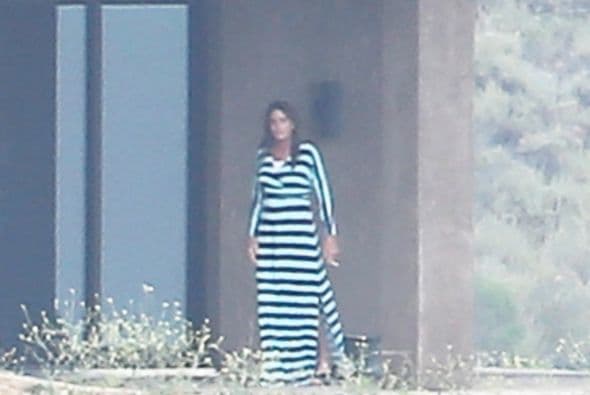 Estas son las primeras imágenes Caitltyn, captadas por paparazzi.