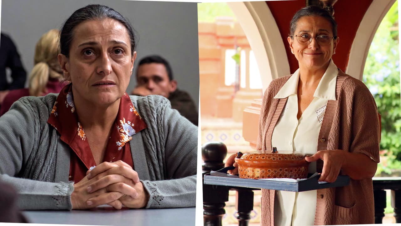 Last but not least is Doña Esperanza, El Chapo’s mother and the pillar of the family. Because of the family values Joaquín learnt when growing up, his mother issacred to him.