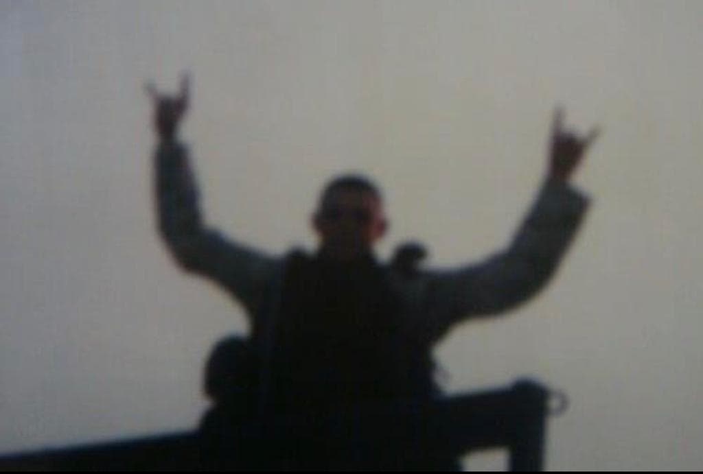 Heriberto Ramos es un veterano del ARMY y sufre de trastorno de estrés postraumático o PTSD.